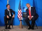 La Maison Blanche se joint à la remarque du "papa" Trump après le sommet de l'OTAN