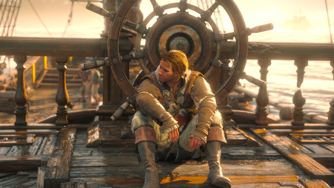 Assassin's Creed : Black Flag Resynced