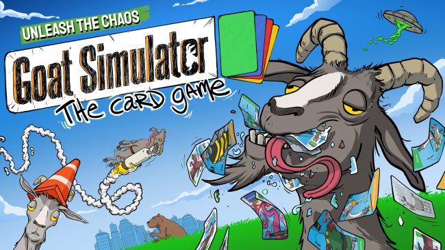 Goat Simulator 3