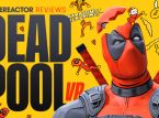 Marvel's Deadpool VR Review : "Vous &ecirc;tes une honte pour les joueurs du monde entier".