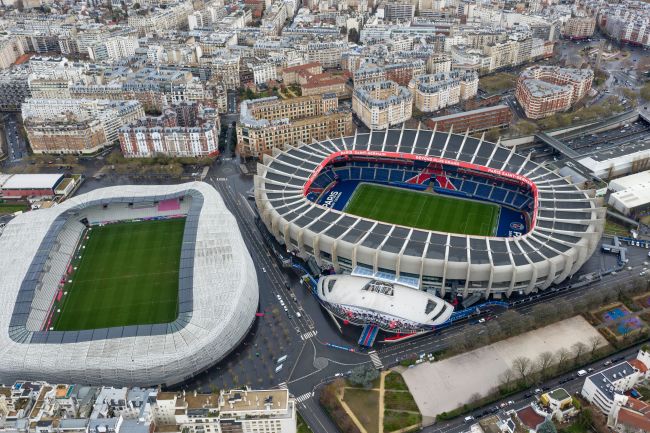 Paris n'a pas connu de derby depuis 1990, mais cela pourrait changer radicalement l'année prochaine