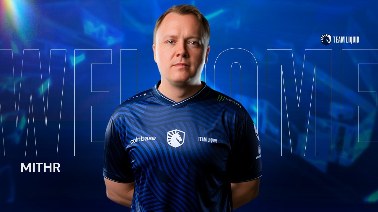 Team Liquid a un nouvel entraîneur Counter-Strike 2