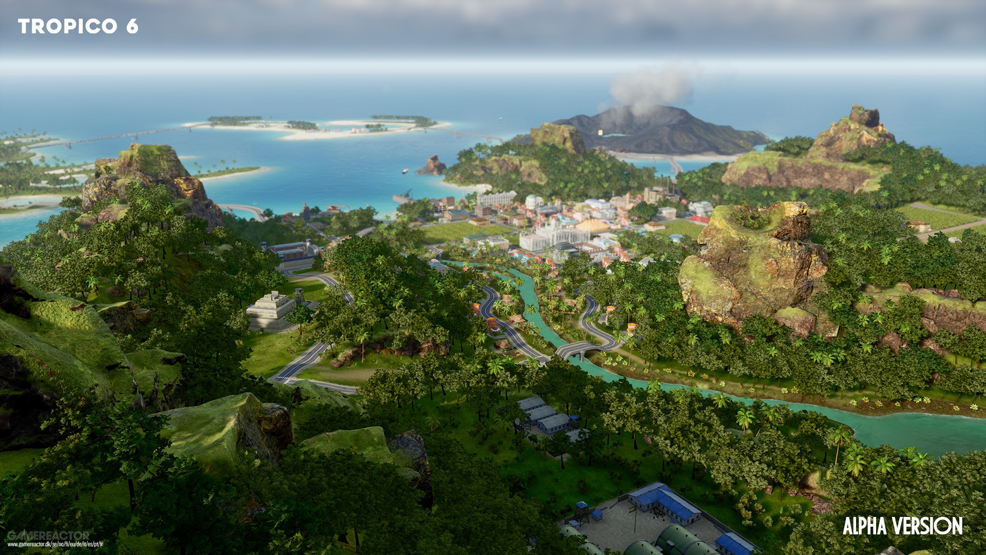 tropico 6 next gen edition