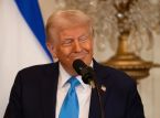 Trump compare la frappe de l'Iran aux bombardements d'Hiroshima et de Nagasaki.