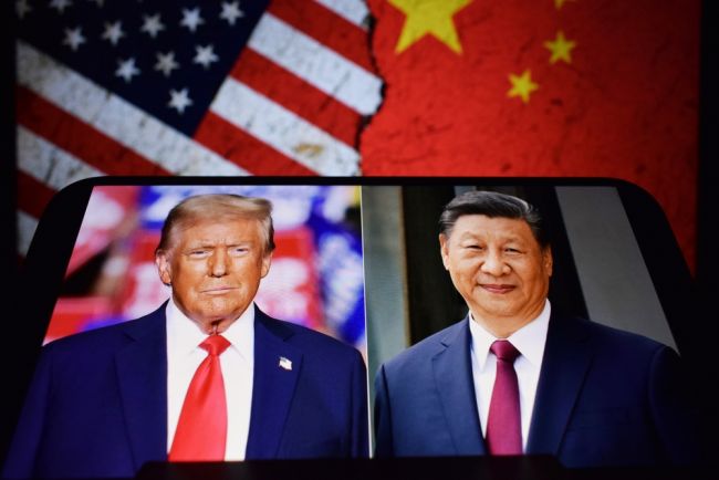Donald Trump s'apprête à se rendre en Chine cette semaine pour solliciter sa médiation dans le conflit qui l'oppose à l'Iran