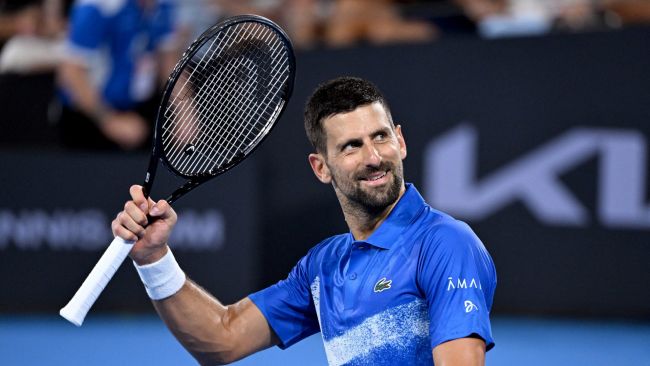 Novak Djokovic se retire de l'Open du Qatar, qui sera le prochain tournoi d'Alcaraz et Sinner.