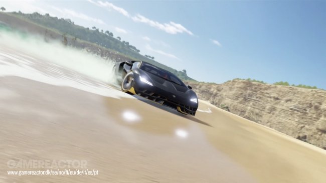 Forza Horizon 3