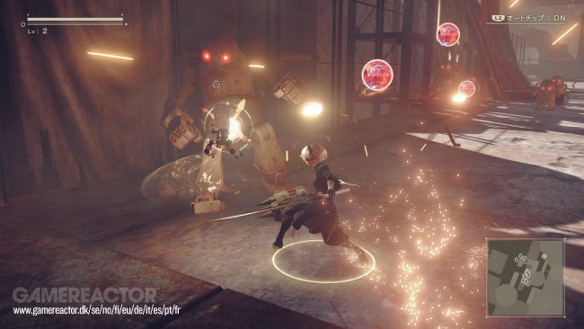 Nier: Automata