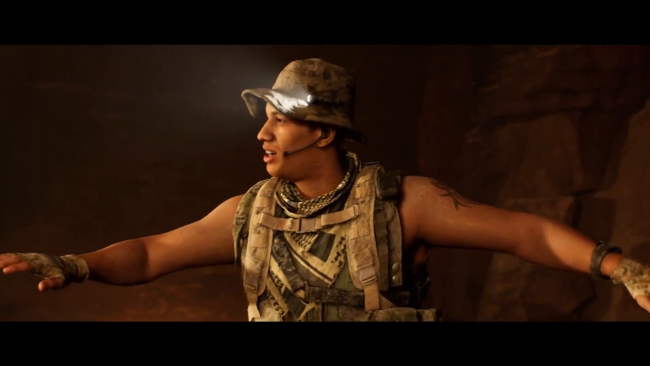 The Dark Pictures: House of Ashes