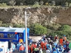 La collision du train du Machu Picchu fait un mort et une trentaine de bless&eacute;s parmi les touristes