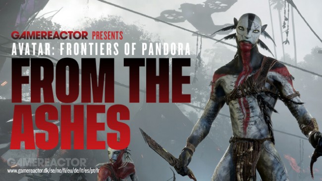Avatar: Frontiers of Pandora - Des cendres
