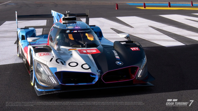 Quatre voitures du Mans ajoutées à Gran Turismo 7