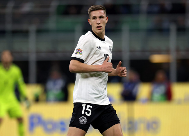 Le défenseur allemand Nico Schlotterbeck forfait pour le reste de la Coupe du monde à cause d'une blessure au genou