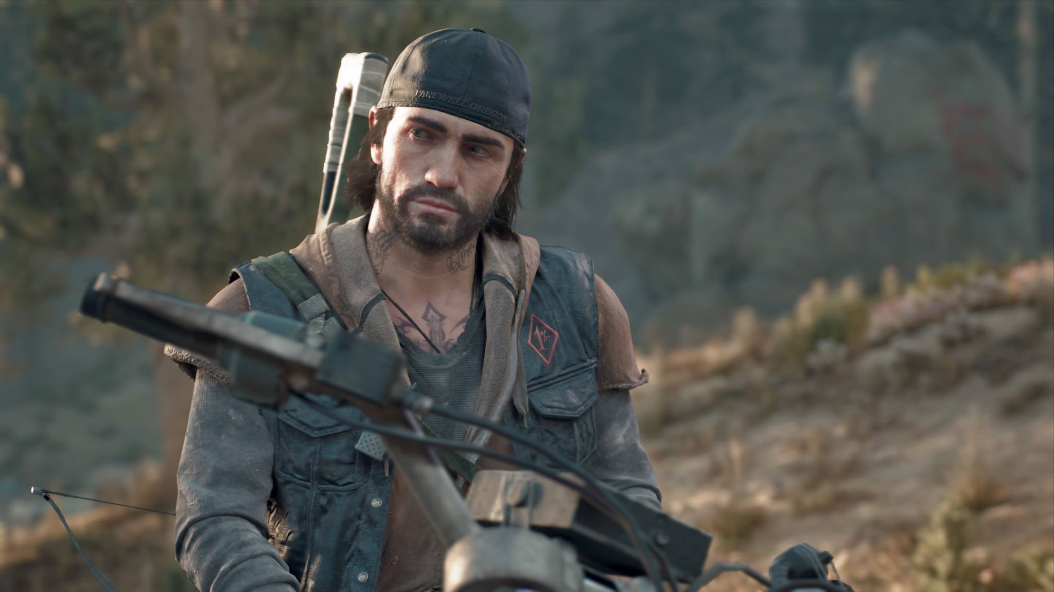 испытания days gone
