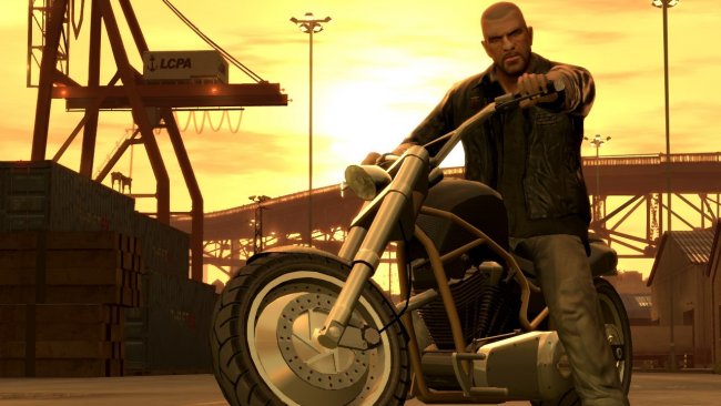 Grand Theft Auto IV