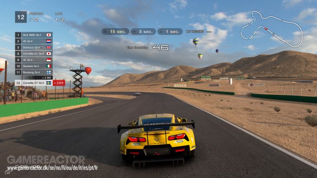 Gran Turismo Sport