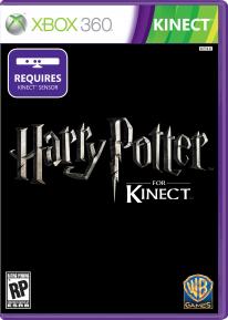 Harry Potter for Kinect