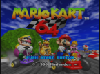 Mario Kart 64 débarque sur Wii U (aux États-Unis) !