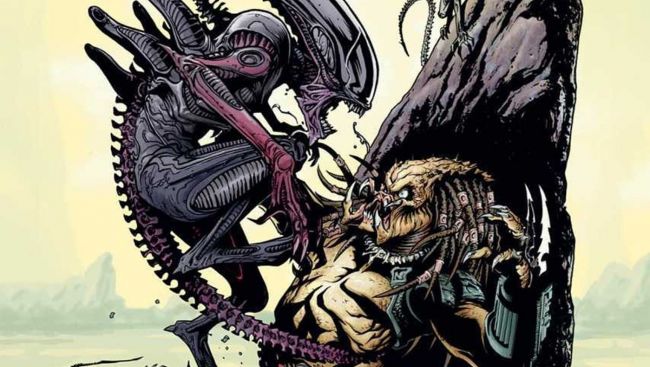 Ridley Scott : "Alien vs Predator était une idée stupide".