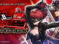 Un nouveau crossover entre Persona 5 Royal et Another Eden