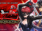 Un nouveau crossover entre Persona 5 Royal et Another Eden