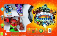 Skylanders Giants