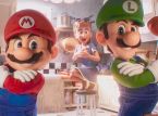 The Super Mario Bros. Movie teaser apporte la nostalgie du spectacle des années 80