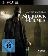 The Testament of Sherlock Holmes