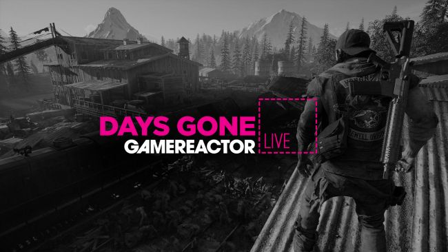 Days Gone