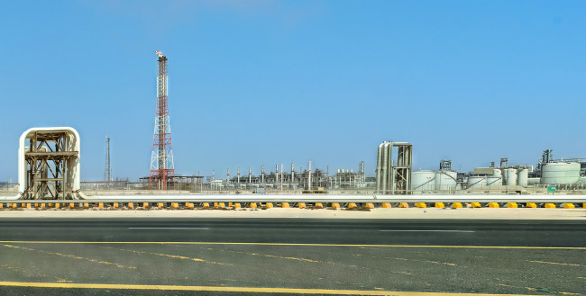 13 morts et 66 blessés après une explosion dans une usine de gaz naturel liquéfié à Ras Laffan, au Qatar