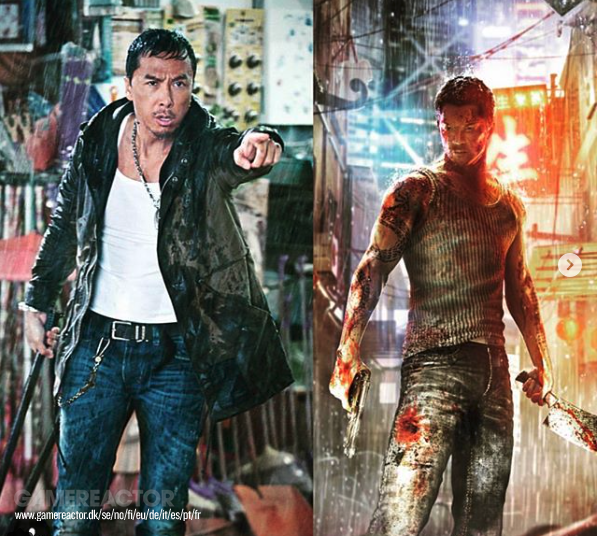 Sleeping Dogs
