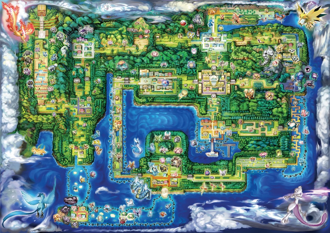 On En Sait Beaucoup Plus Sur Pokémon Lets Go Pokémon