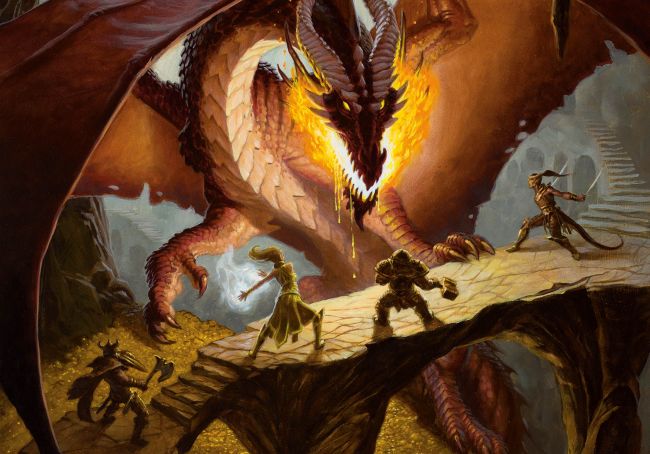 The Forgotten Realms