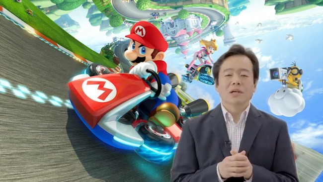Nintendo perd un géant : le créateur de Mario Kart, Hideki Konno, a quitté l'entreprise.