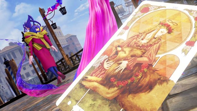 Street Fighter V