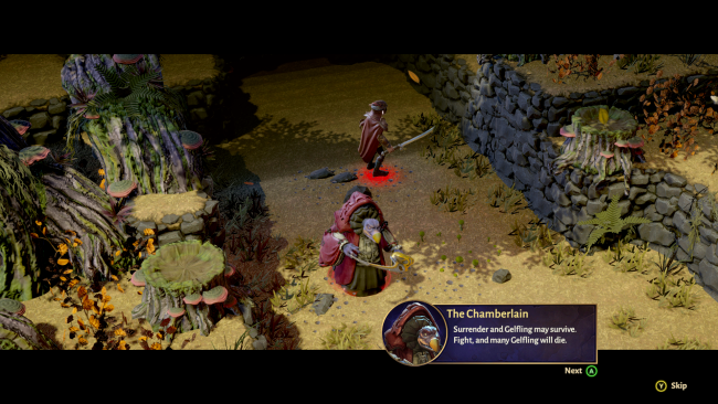 The Dark Crystal: Age of Resistance Tactics