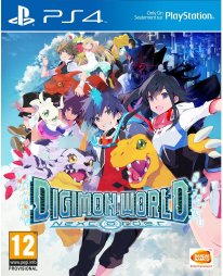 Digimon World: Next Order