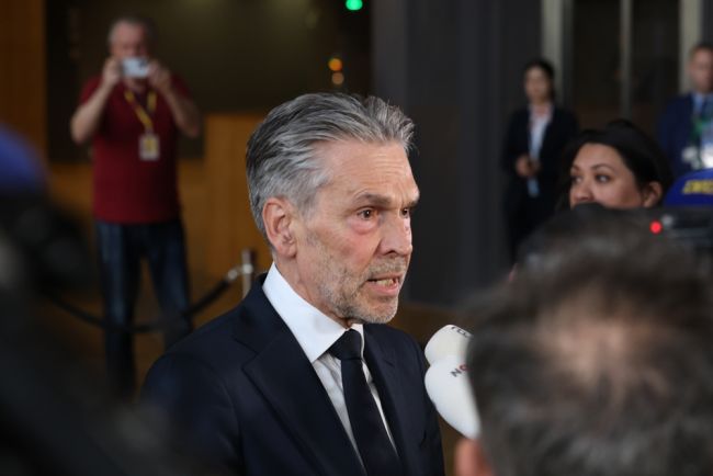 Le Premier ministre néerlandais cherche le soutien du Parlement après l'effondrement du gouvernement