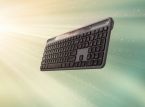 Logitech dévoile un nouveau clavier qui se recharge grâce à l'énergie solaire.
