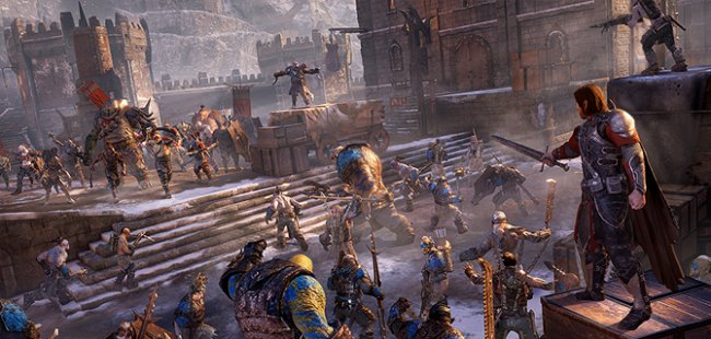 Middle-earth: Shadow of War