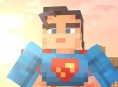Superman sauve Minecraft dans le nouveau DLC
