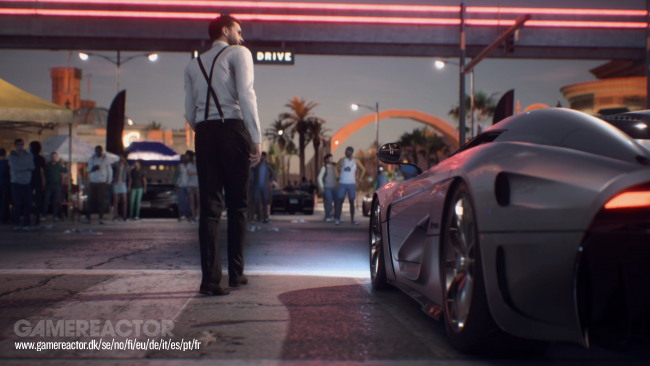Need for Speed Payback
