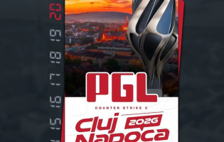 PGL Cluj-Napoca 2026 : les matchs de la journ&eacute;e d'ouverture ont &eacute;t&eacute; r&eacute;v&eacute;l&eacute;s.