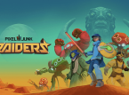 PixelJunk Raiders est le prochain titre exclusif de la Stadia
