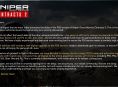 Sniper Ghost Warrior Contracts 2 repoussé sur PS5