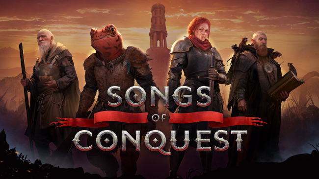 Songs of Conquest conclut deux années d'accès anticipé le mois prochain