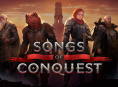 Nous jouons &agrave; Songs of Conquest dans l'&eacute;mission GR Live d'aujourd'hui.