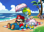 Nintendo c&eacute;l&egrave;bre la fin de l'&eacute;t&eacute; avec un fond d'&eacute;cran inspir&eacute; de Sunshine