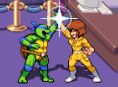 April en combattante dans Teenage Mutant Ninja Turtles: Shredder's Revenge