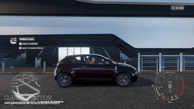 Test Drive Unlimited: Solar Crown